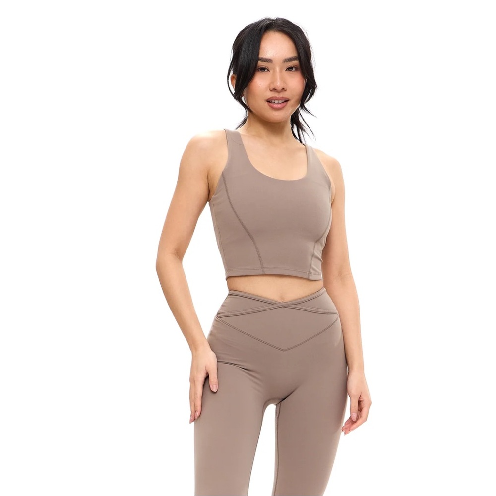 Buffbunny -  Crystal Crop V2